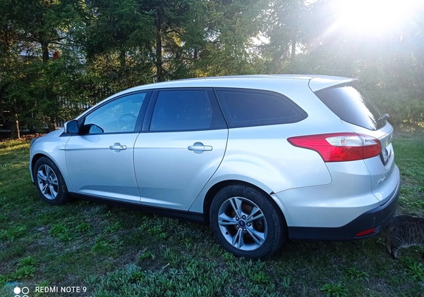 Ford Focus cena 17500 przebieg: 327000, rok produkcji 2013 z Radom małe 37